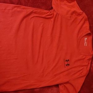 Under armour workout shirt